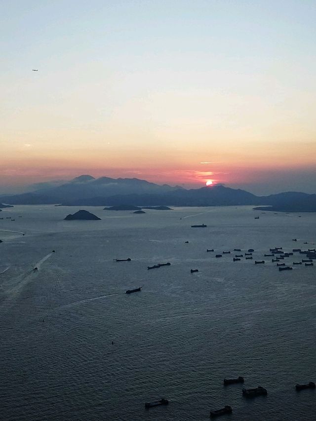 【香港】103階から始まる非日常