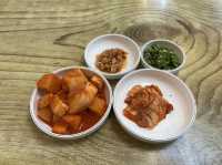 목포 현지인도 좋아하는 선지해장국 맛집 김정림!