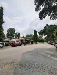 Monument in Kuala Kubu Bharu Town 