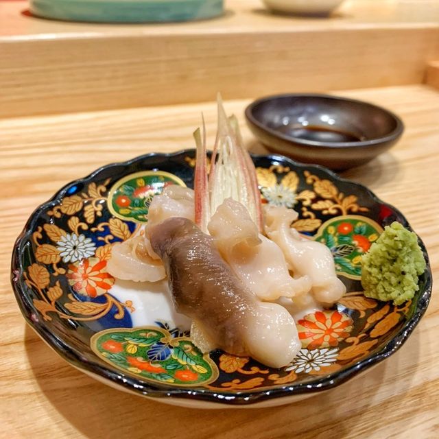 主打日本關東江戶前壽司