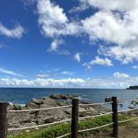 深澳海岸線 新景點