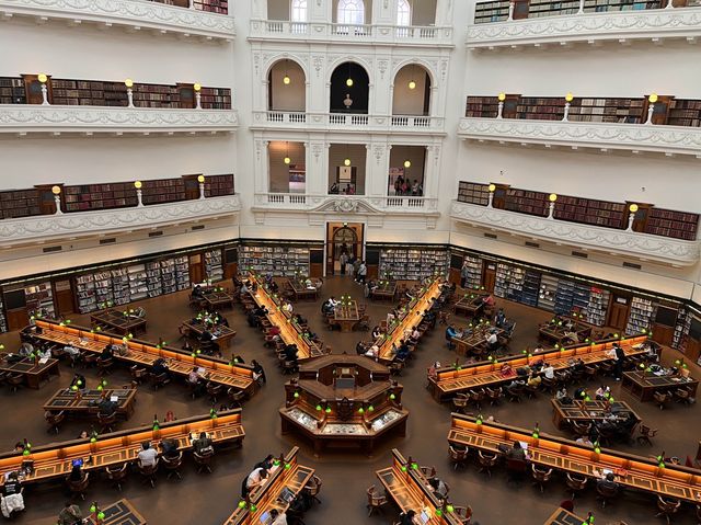 State Library Victoria  State Library Victoria