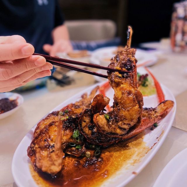🌟灣仔酒店新餐廳．粵菜x馬拉菜🌟
