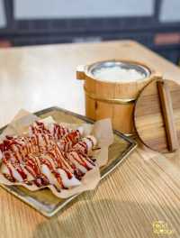 【深圳一日遊-頭D粉去打卡 藤原腸粉店】
