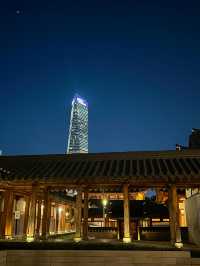 동서양의 조화를 느낄 수 있는 송도 경원재 앰배서더