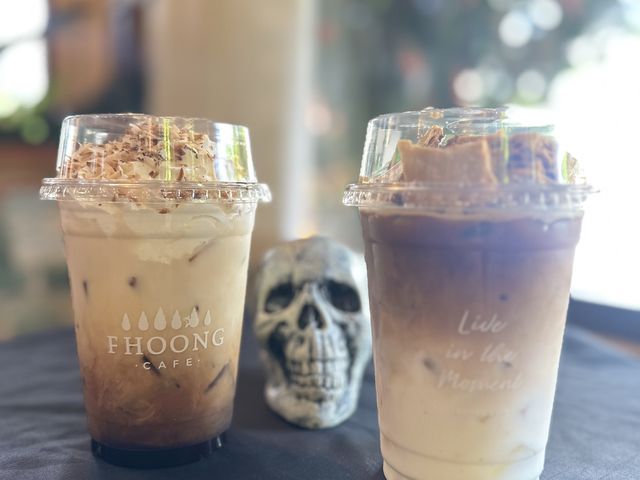 trick or treat ที่ฝูงคาเฟ่