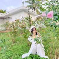 ที่พักเขาค้อ สไตล์บ้านสวนอังกฤษสุดวินเทจ ราคาหลักร้อย💐🏠