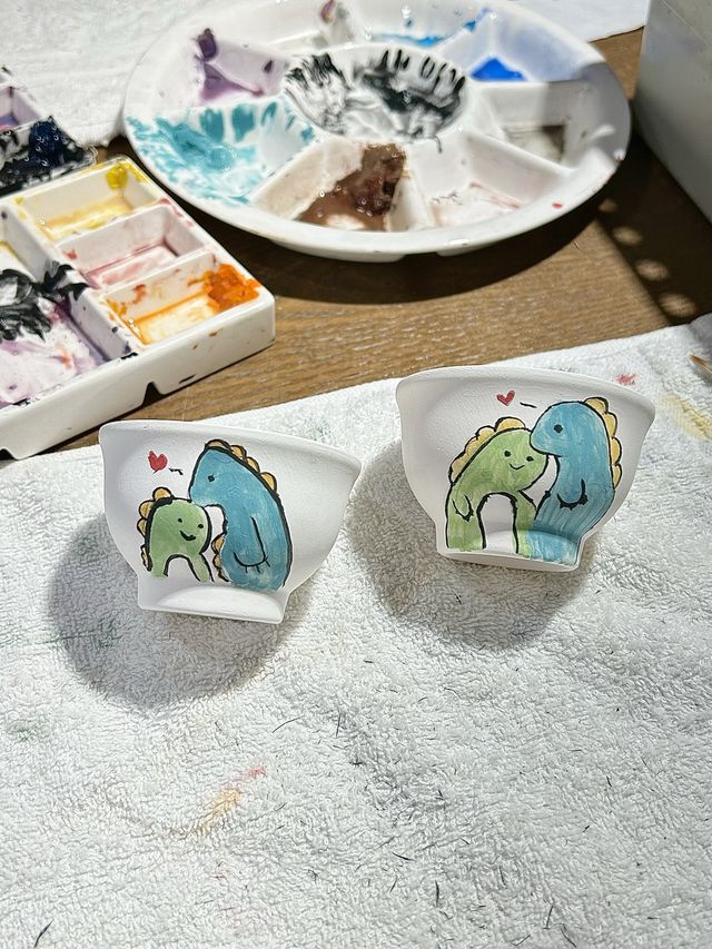 수원 도자기 원데이클래스 “도손도손”🏺