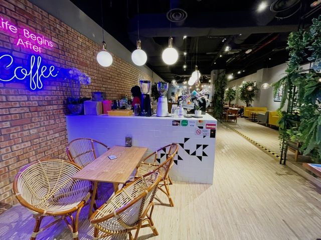 Union Artisan Coffee