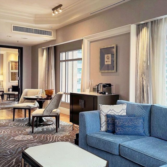 Oldest Luxury Hotel In Kuala Lumpur 