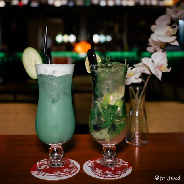 Hidden Gem of a multicultural Gastropub🍸 Hidden Gem of a multicultural Gastropub🍸