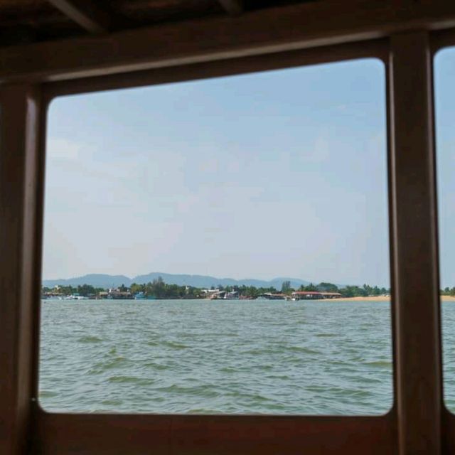 เกาะผ้า  จ.พังงา