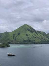 ย้อนเวลาไปอินโด : Manta Point x Kelor Island