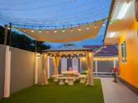 แนะนำบ้านพัก Happy Home by Aekarat สัตหีบ