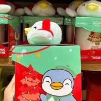 Icon Siam 聖誕燈飾 與再遇Miniso Thai 🐧
