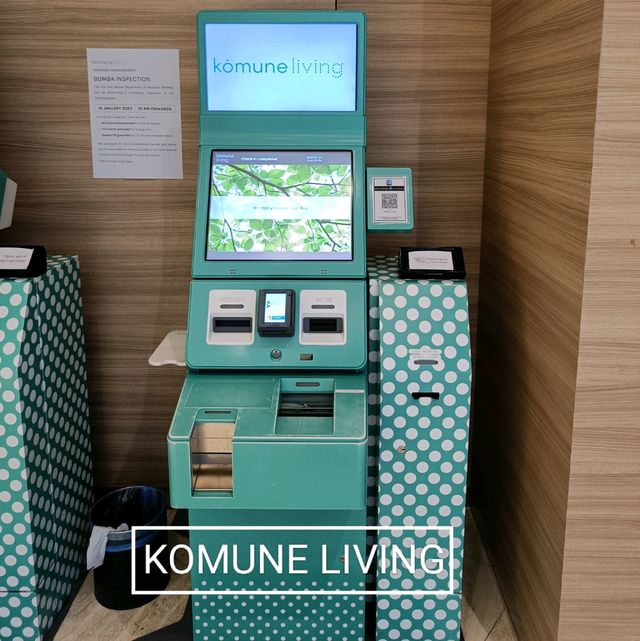 Great experience at Komune Living
