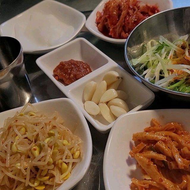 부산 범일동 로컬 맛집 만만고기