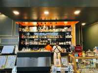 คาเฟ่สุดหรูภายในรีสอร์ทเดอะซัน ราชบุรี 🍵