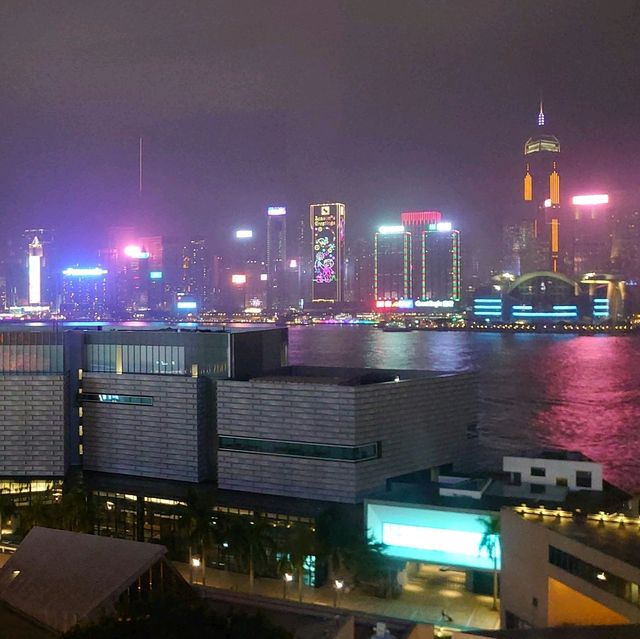 食．住．YMCA港青酒店 平價享受維港夜景、盆菜