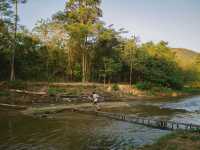 พิกัดแคมปิ้งบรรยากาศดีแค่สระบุรีเอง