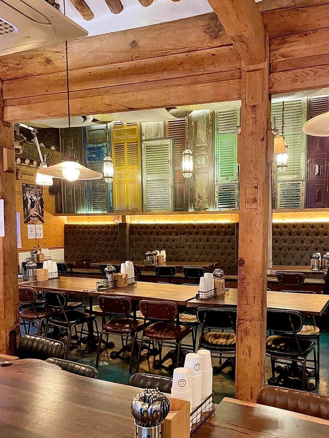 ソウル🇰🇷チゲがとても美味しいおすすめのお店