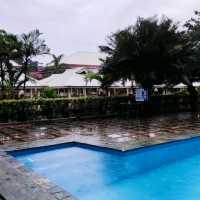 RELAXING SWIMMING POOL WITH VIEW