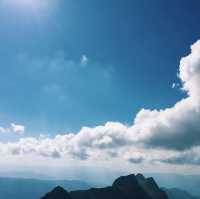 ดอยหลวงเชียงดาว ⛰️☀️