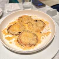 中環蘇豪神秘墨綠大門｜高質意大利菜｜The Italian Club Seafood Wine Bar 