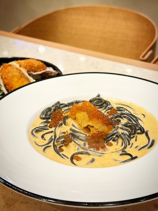 西日fusion菜岩晒慶祝情人節❤️