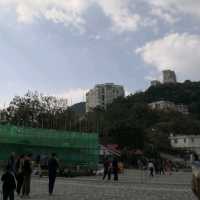 香港著名景點：山頂