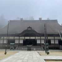 【和歌山】弘法大師がひらいた金剛峯寺