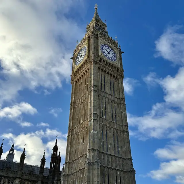 Big Ben - London, UK