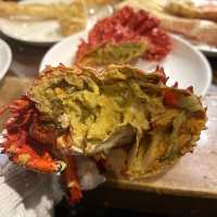 💕三大蟹食べ放題 🦀💕