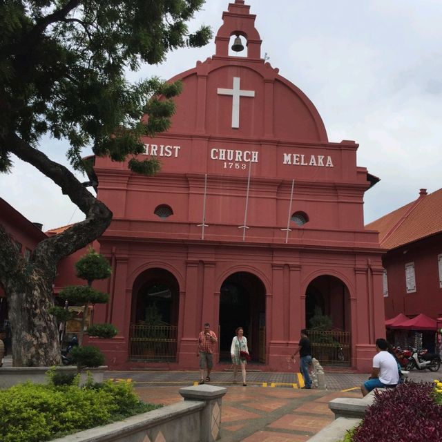 Christ Church Melaka