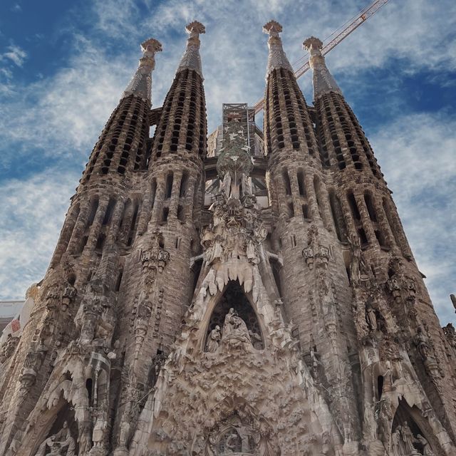 🇪🇸 | The Brilliant Sagrada Familia