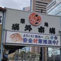 飲飲食食築地市場🫶🏻🫶🏻超早搵食必到😍
