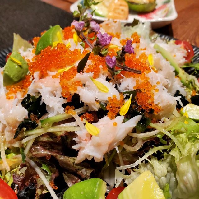 《值得一試日本料理》
