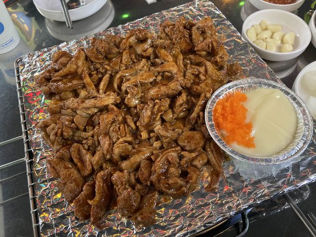 부산 떠오르는 핫플 오방맛길 맛집
