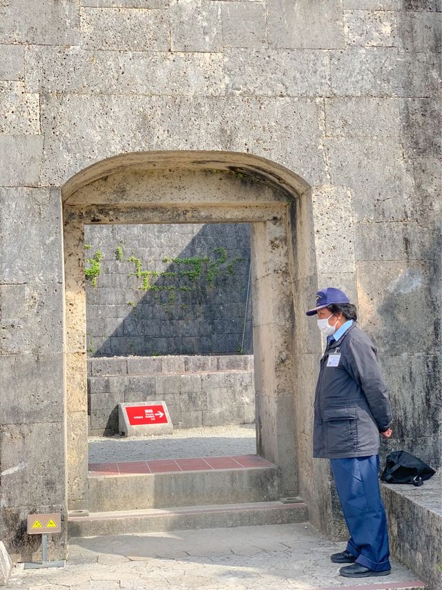 🏯 화재 이후의 오키나와 “슈리성”
