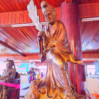♦️พระอวโลกิเตศวรองค์ใหญ่มาก