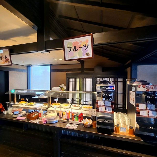 朝食バイキングが最高【ラビスタ函館ベイ】⭐