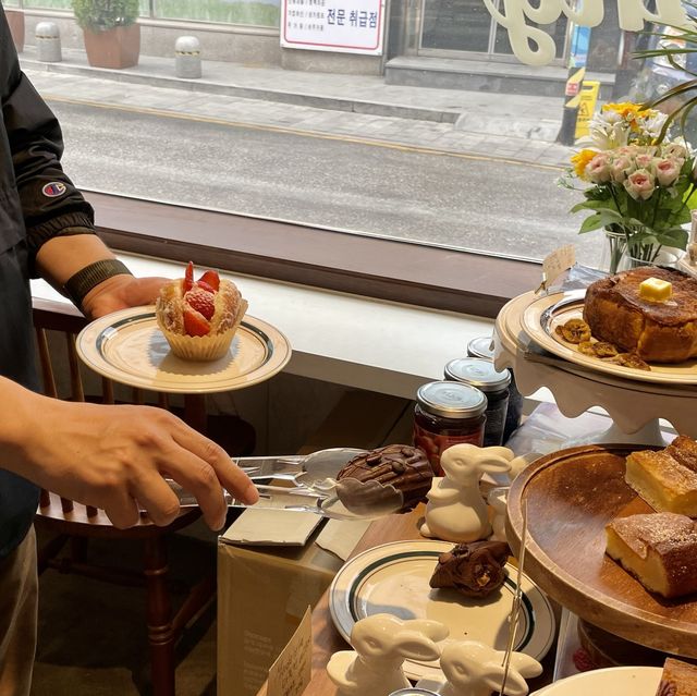 디저트맛집 감성카페, 옥별정🧁