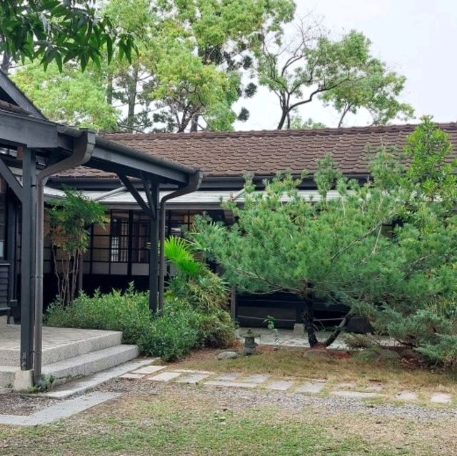 嘉義市檜意森活村(阿里山森林火車)