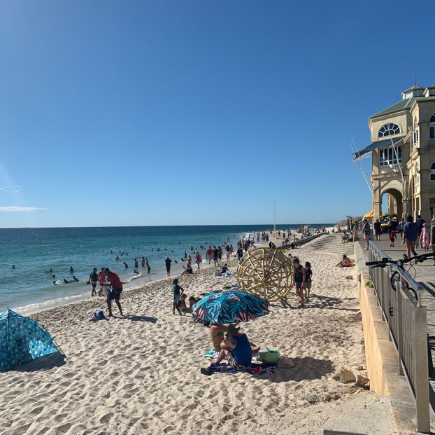☀️一年一度既 Sculpture by the sea Perth 2023既藝術雕塑展覽