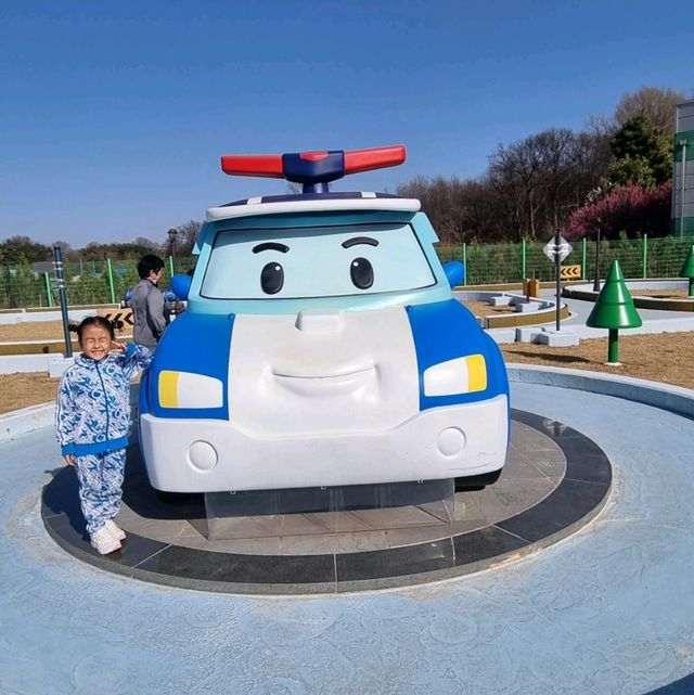 Gongju City Safety Experience Park