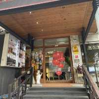 台北烏來｜烏來輕井澤溫泉旅館♨️