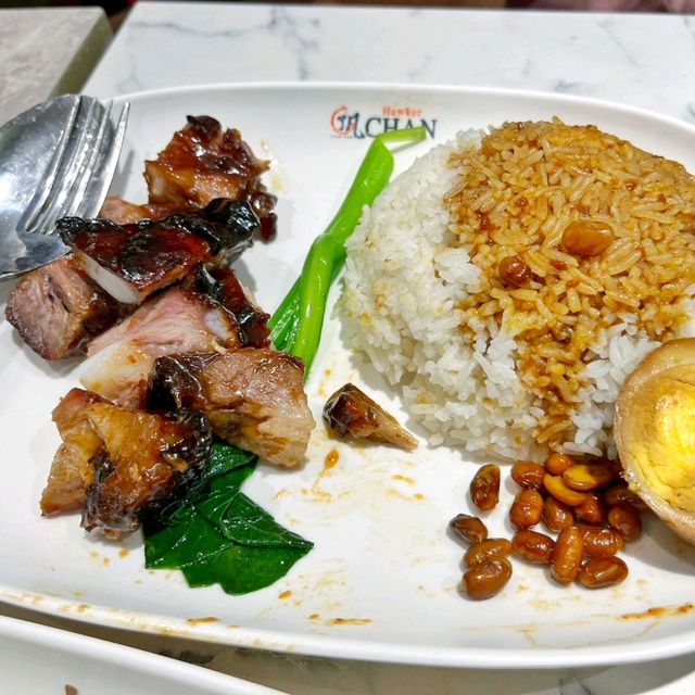 Hawker Chan