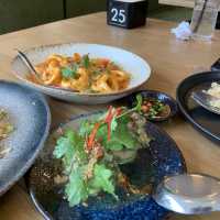 คาเฟ่ในพิจิตรที่ปังงงง Black Ground Cafe & Dining 