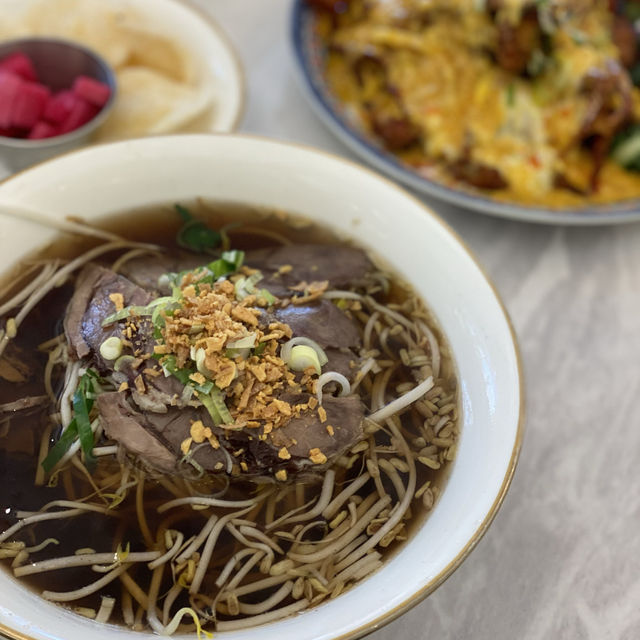서울숲 맛집 마하차이 태국식 쌀국수