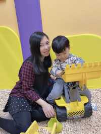 2歲小朋友都好鍾意嘅playhouse 